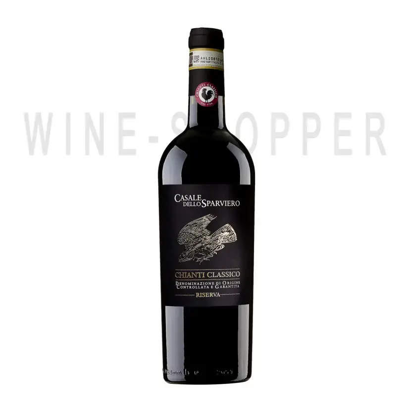 Casale dello Sparviero, Chianti Classico Riserva DOCG 2015 0.75 л