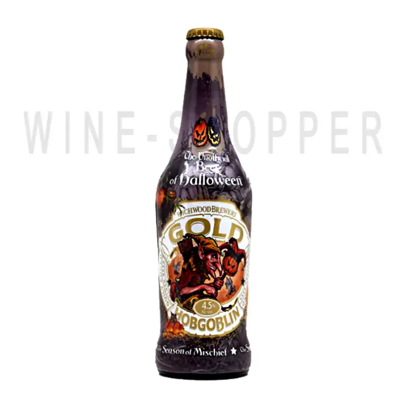 Пиво Wychwood Hobgoblin Gold, 0.5 л
