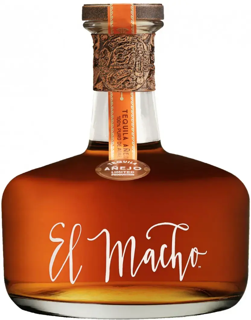 Текила El Macho Anejo 0.75 л