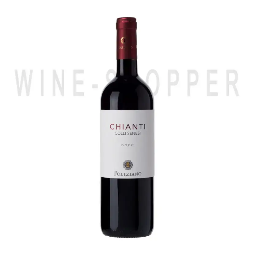 Poliziano, Chianti Colli Senesi DOCG 2019 0.75 л