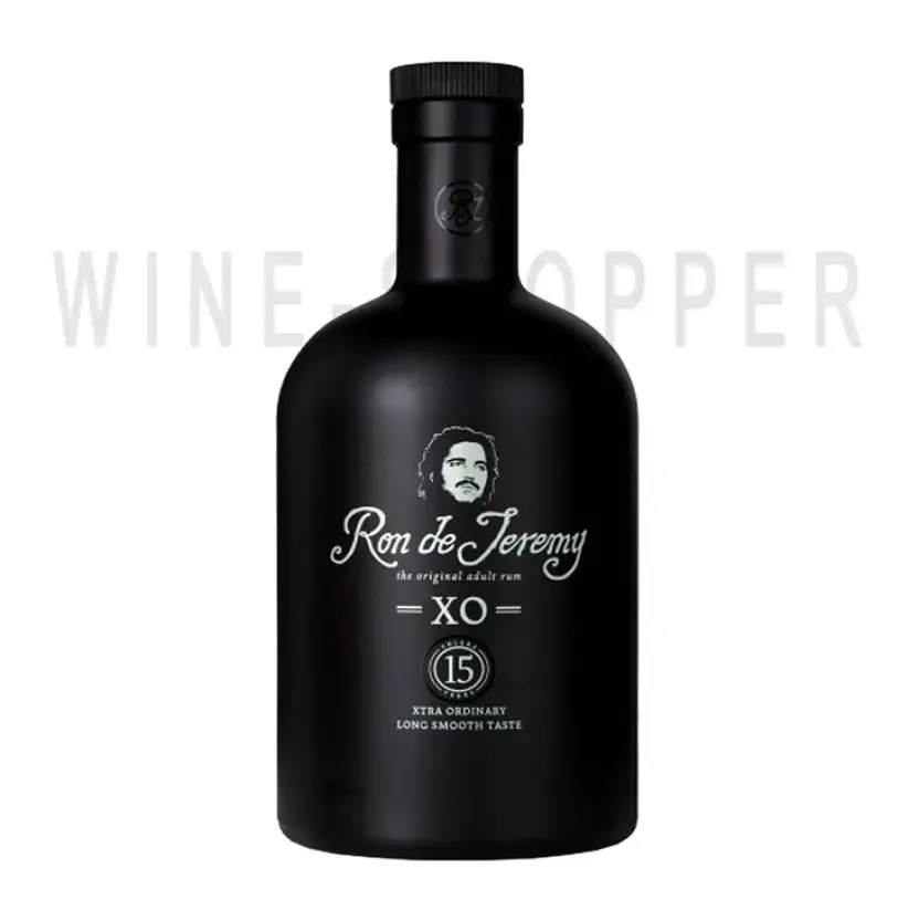 Ром Ron de Jeremy XO 0.7 л