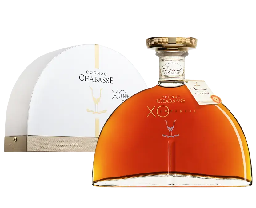 Коньяк Chabasse XO Imperial, gift box 0.7 л