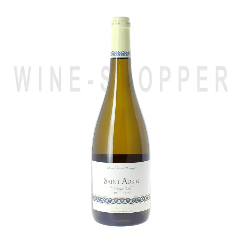 Вино Domaine Jean Chartron, Saint-Aubin 1-er Cru Perrieres AOC 2018 0.75 л
