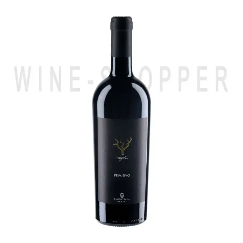 Cantina Sampietrana, Trefilari Primitivo, Salento IGP 2018 0.75 л