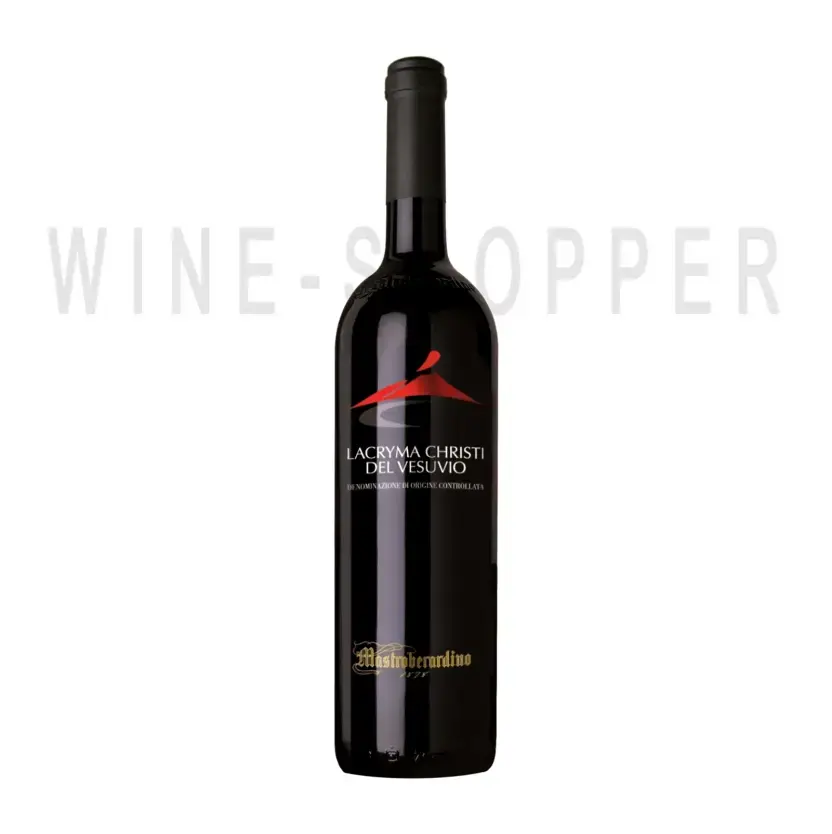 Вино Lacryma Christi del Vesuvio DOC 2014 0.75 л