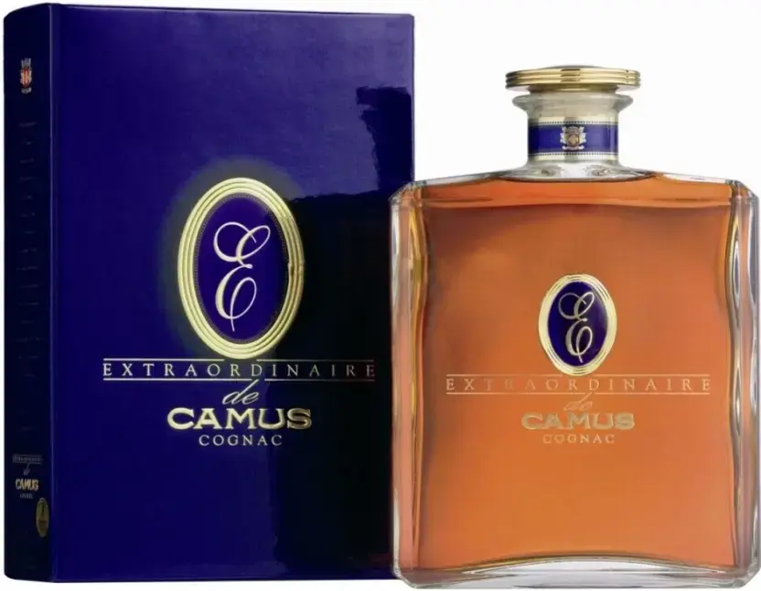 Коньяк Camus Extraordinaire, gift box 0.7 л
