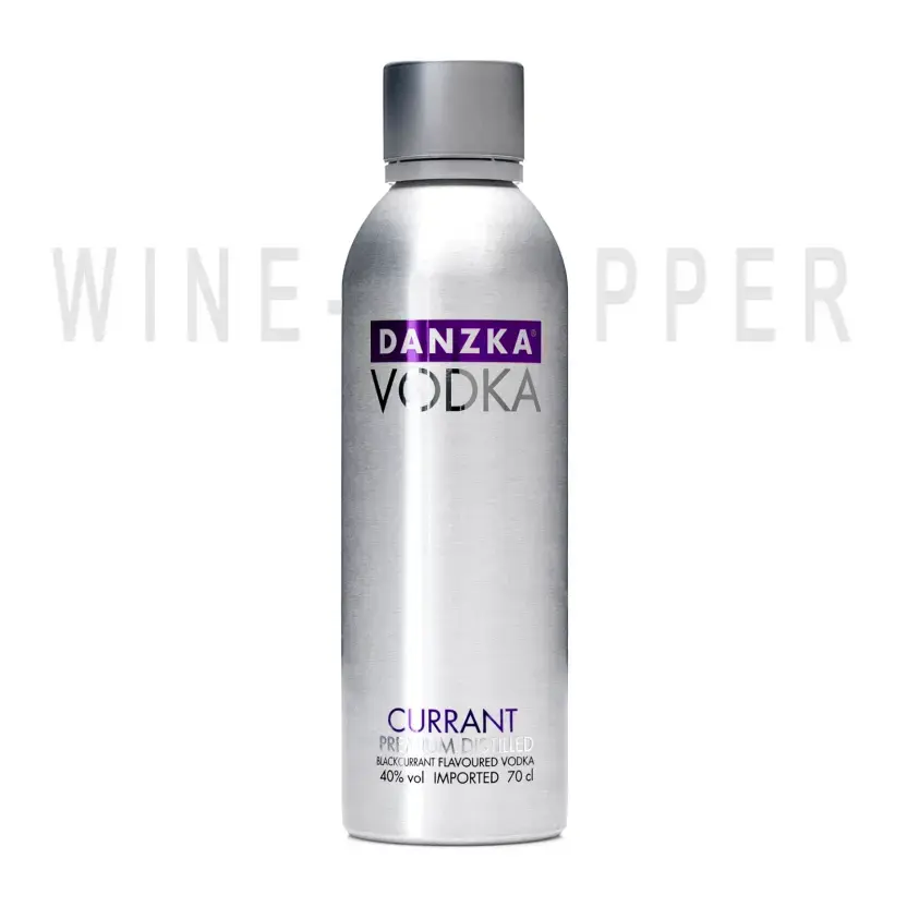 Водка Danzka Currant 0.7 л