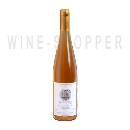 Вино Domaine Ernest Burn, Pinot Gris Le Dauphin, Alsace AOC 2017 0.75 л