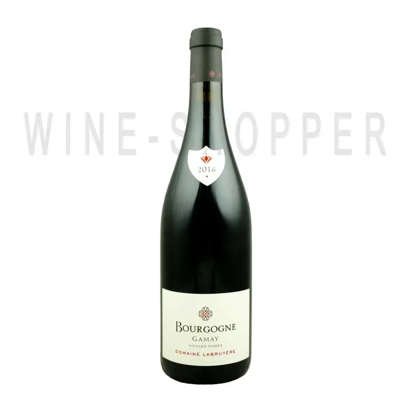 Вино Domaine Labruyere, Bourgogne Gamay Vielles Vignes AOC 2016 0.75 л