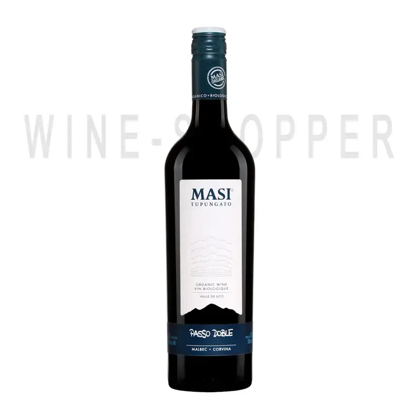Вино Masi Tupungato, Passo Doble 2018 0.75 л