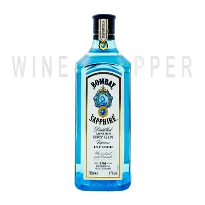 Джин Bombay Sapphire, 0.7 л