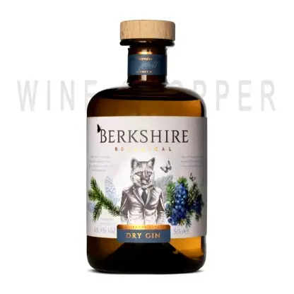 Джин Berkshire Dry Gin 0.5 л