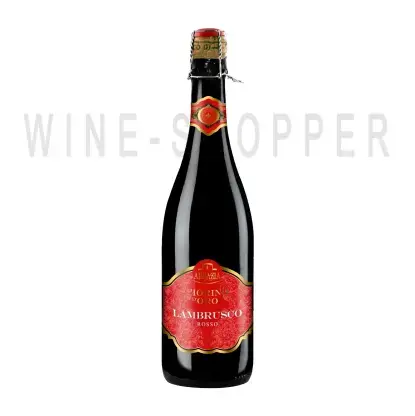 Abbazia, Fiorino d'Oro Lambrusco Rosso 0.75 л