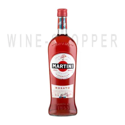 Вермут Martini Rosato, 1 л