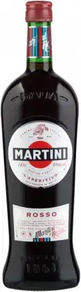 Вермут Martini Rosso, 1 л