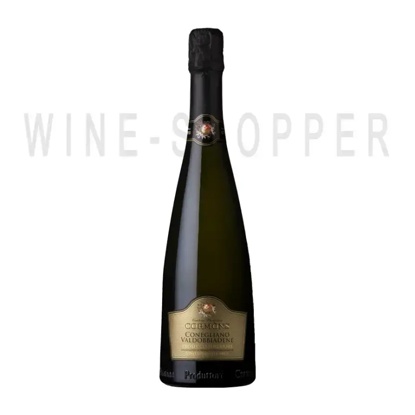 Игристое вино Cantina Produttori Cormons, Conegliano Valdobbiadene Prosecco Superiore DOCG 0.75 л