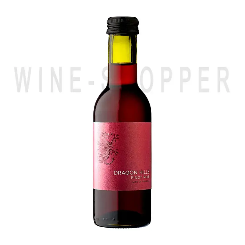 Вино Dragon Hills Pinot Noir 0.187 л