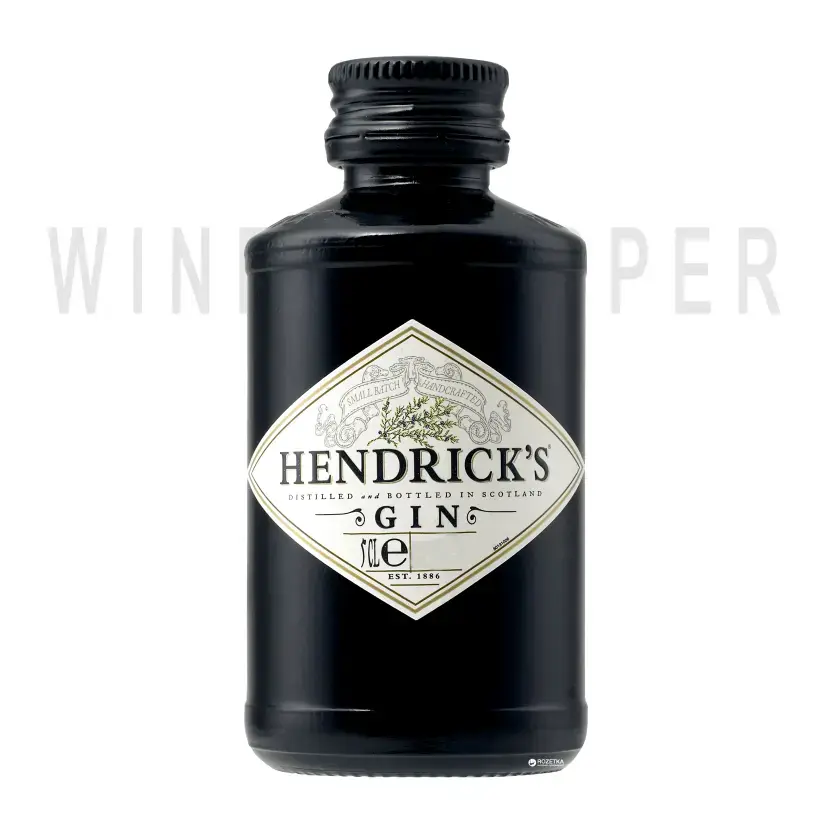 Джин Gin Hendrick's 0.05 л