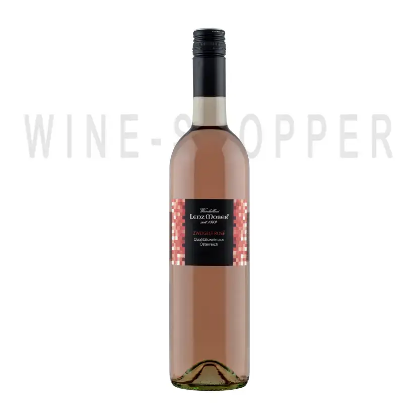 Lenz Moser, Zweigelt Rose 0.75 л