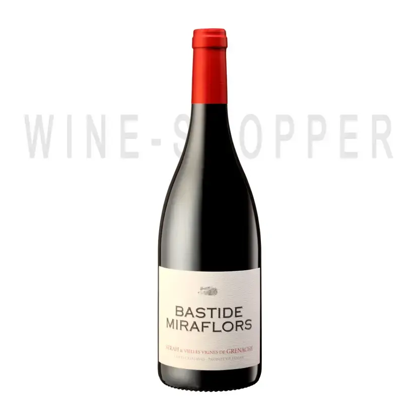 Domaine Lafage, Bastide Miraflors Cotes Catalanes IGP 2016 0.75 л