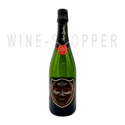 Игристое вино Roger Goulart, Gran Reserva Brut, Cava DO 0.75 л