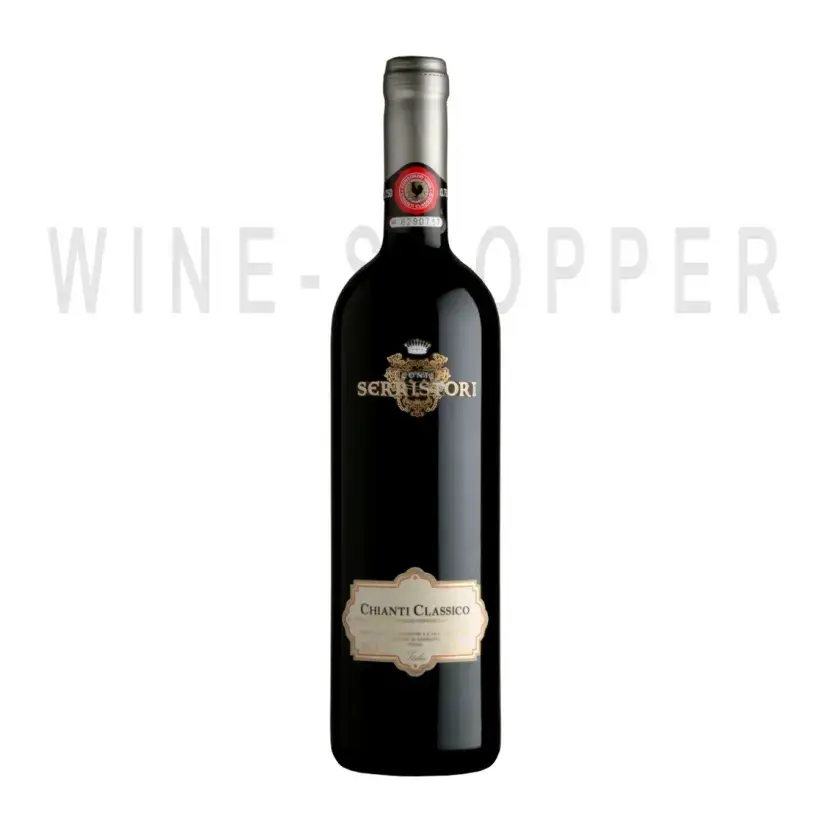 Вино Conti Serristori, Chianti Classico DOCG 2018 0.75 л