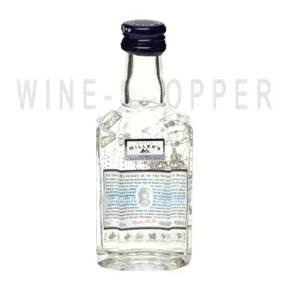 Джин Martin Miller's, London Dry Gin 0.05 л