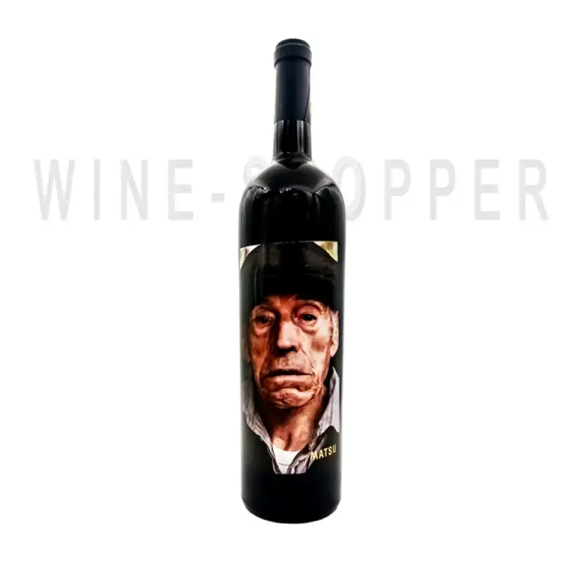 Вино Matsu El Viejo 2012 1.5 л