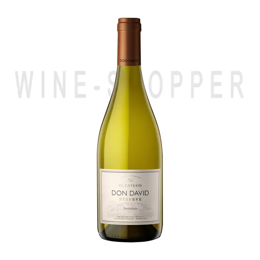 Вино El Esteco, Don David Torrontes 0.75 л