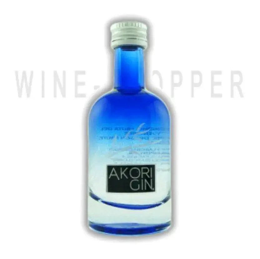 Джин Akori Premium Gin 0.05 л