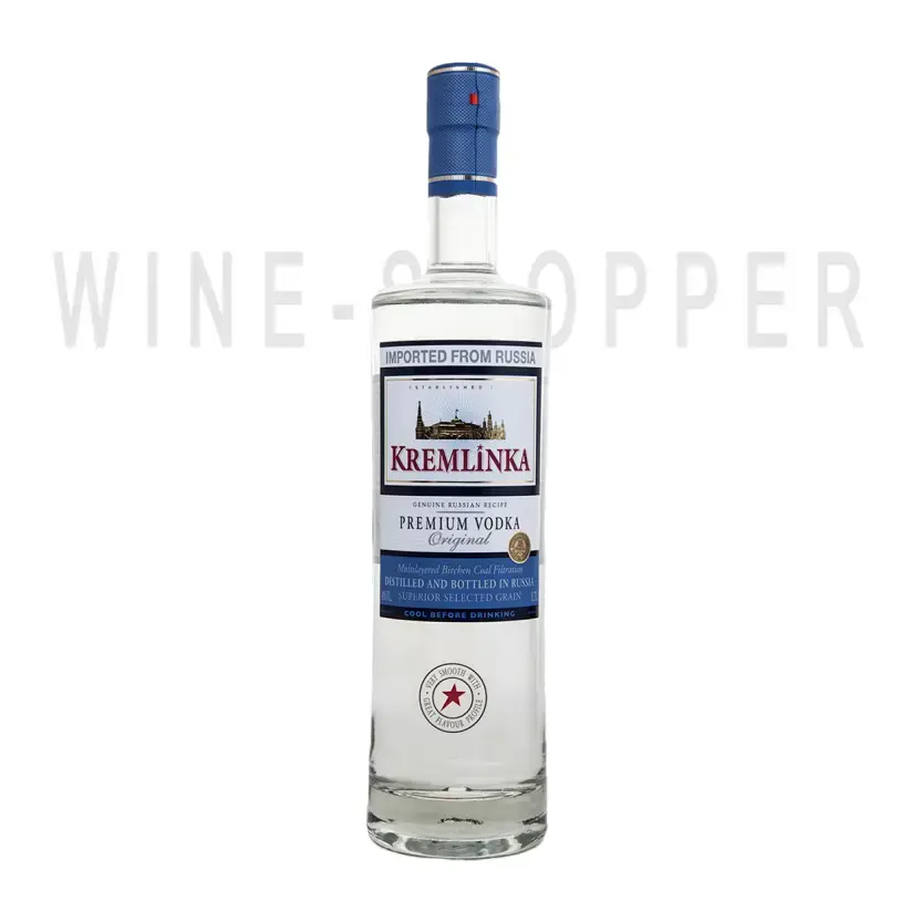 Водка Kremlinka 0.7 л