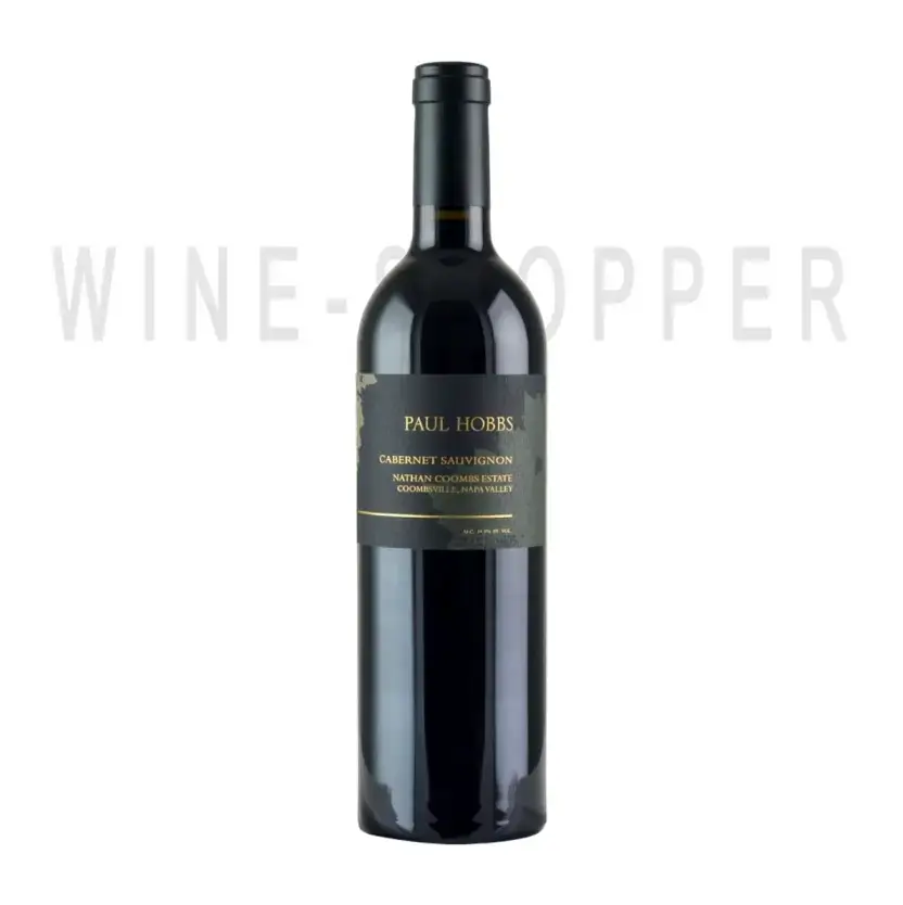 Вино Paul Hobbs, Cabernet Sauvignon Nathan Coombs Estate 2015 1.5 л