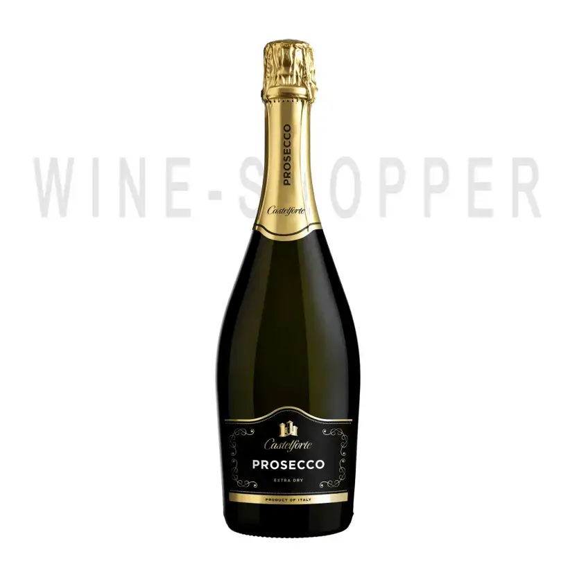Игристое вино Cantine Riondo, Castelforte Prosecco Extra Dry 0.75 л