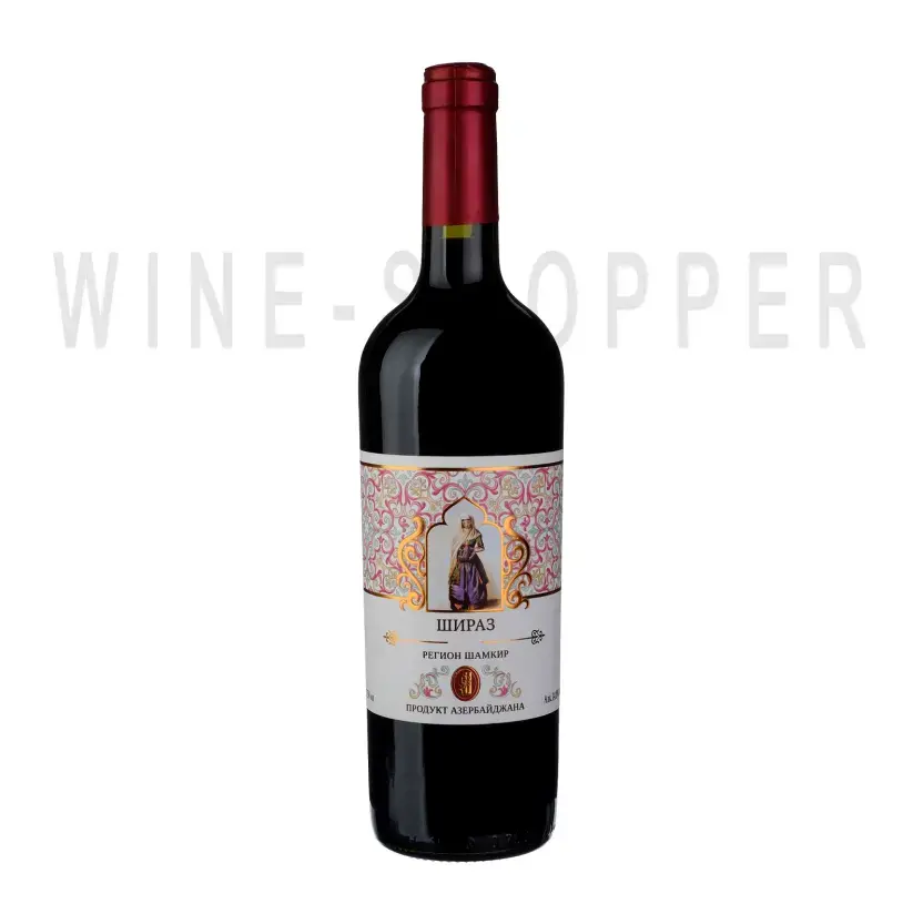 Вино Sharg Ulduzu, Shiraz 0.75 л