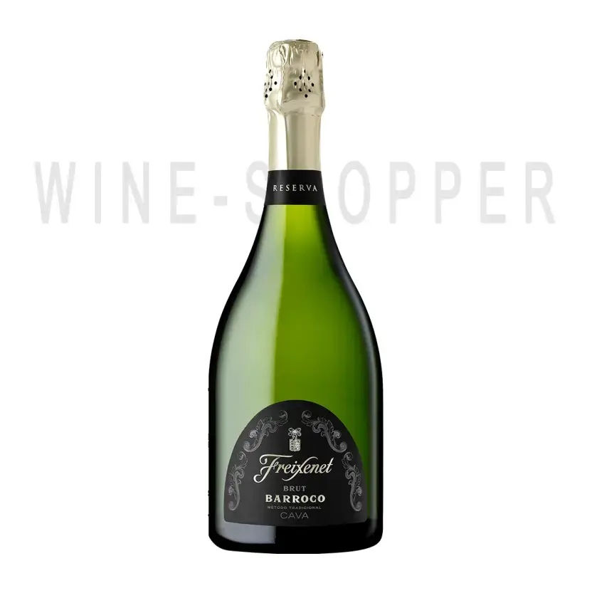 Игристое вино Freixenet, Barroco Brut Reserva, Cava DO 0.75 л