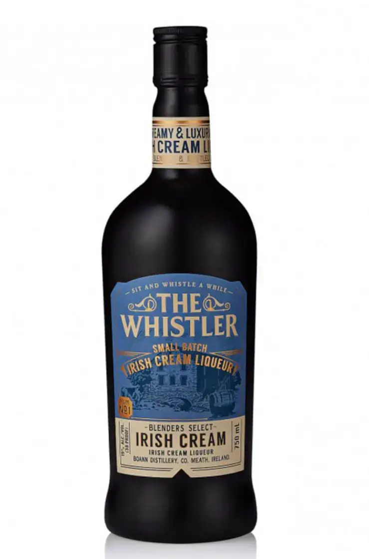 Ликер The Whistler Pot Still Irish Cream, 0.7 л