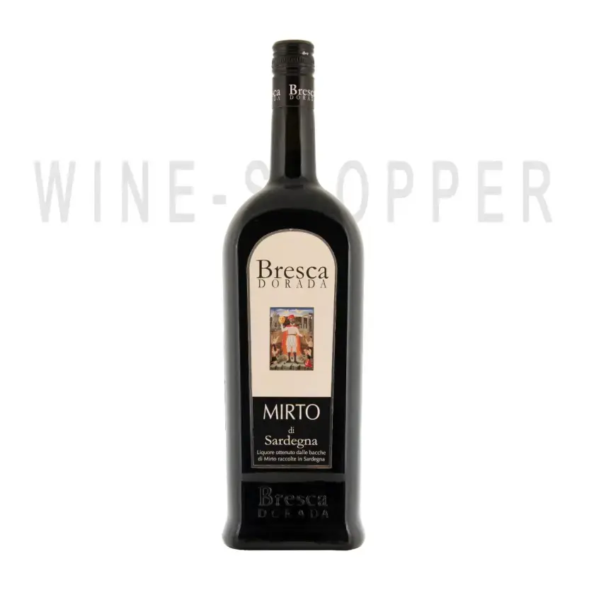 Ликер Bresca Dorada, Mirto di Sardegna 1 л