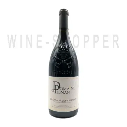 Domaine de Pignan, Chateauneuf-du-Pape AOC 2017 1.5 л