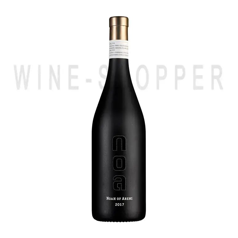 Вино Noah of Areni NOA Red 2017 0.75 л