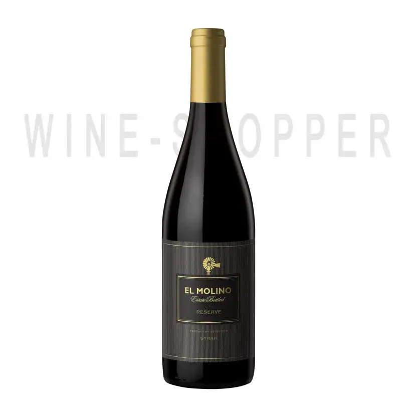 Вино El Molino Syrah Reserve 0.75 л