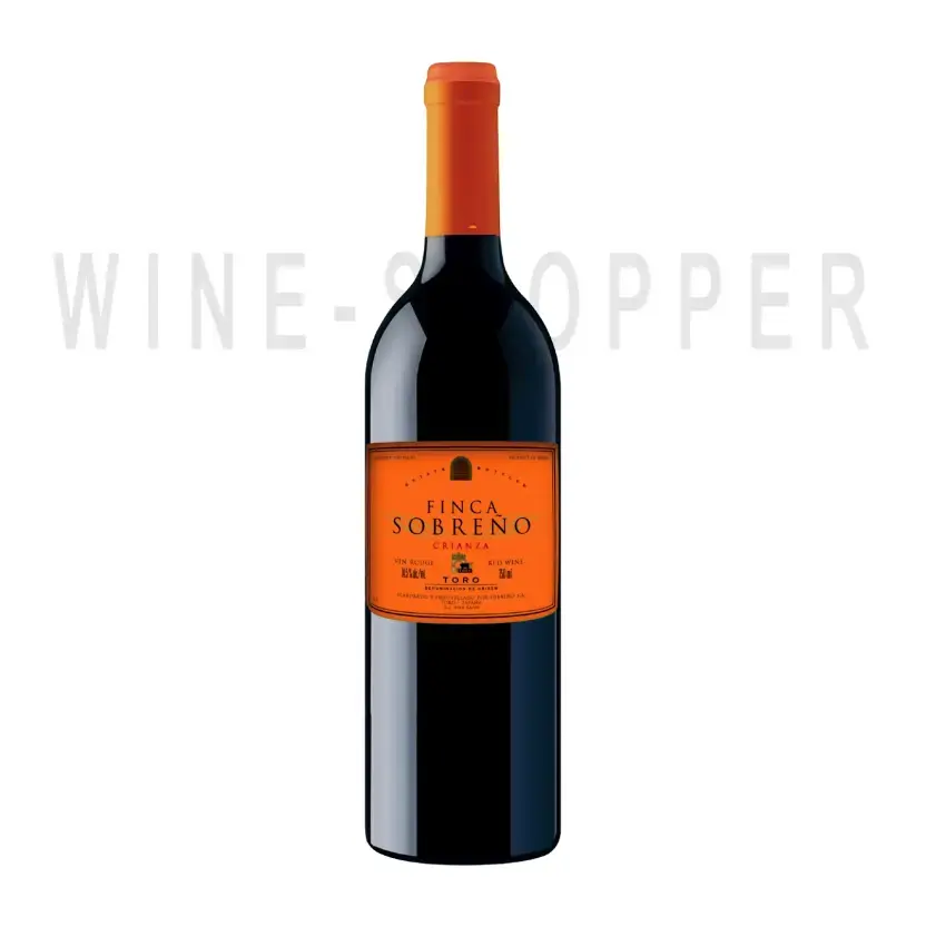 Вино Sobreno, Finca Sobreno Crianza, Toro DO 0.75 л