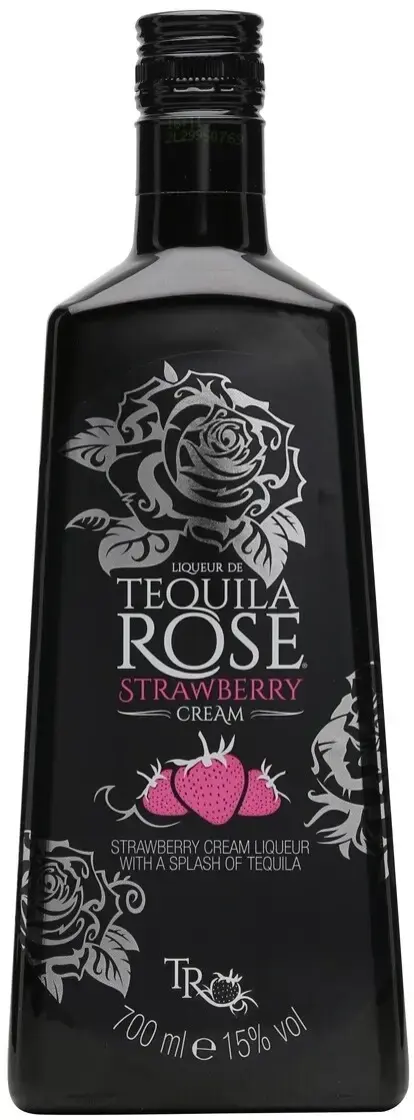 Ликер Tequila Rose Strawberry Cream 0.7 л