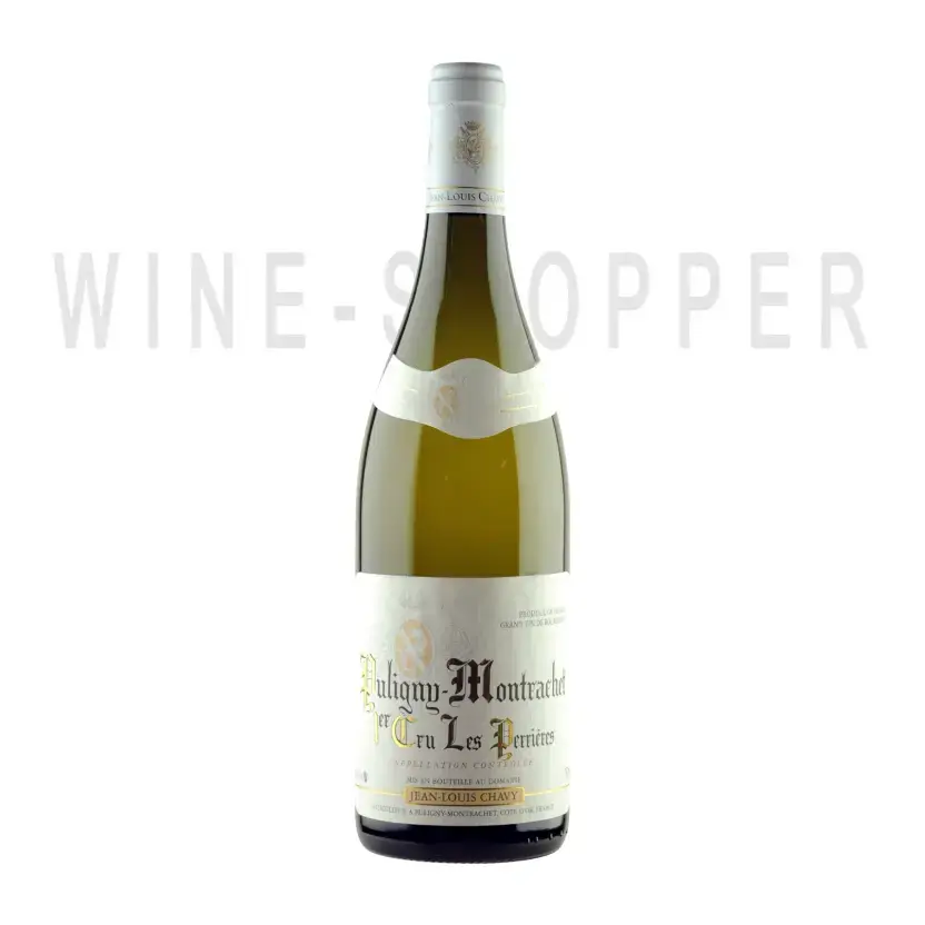 Вино Domaine Jean-Louis Chavy, Puligny-Montrachet 1er Cru Les Perrieres 2018 0.75 л