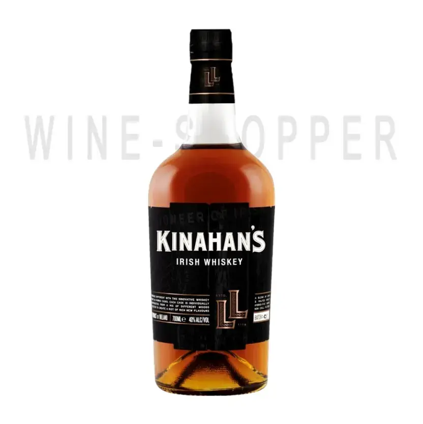 Виски Kinahan's, LL Blended Malt 0.7 л