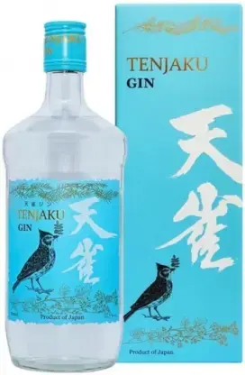 Tenjaku Gin, gift box, 0.7 л