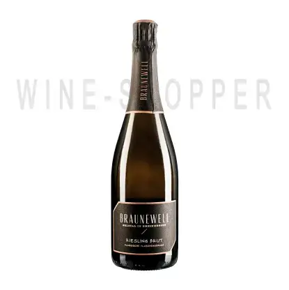 Braunewell, Riesling Brut 0.75 л