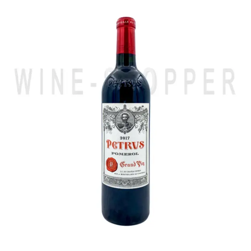 Вино Petrus Pomerol AOC 2017 0.75 л