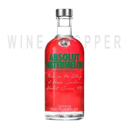 Водка Absolut Watermelon 0.7 л