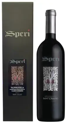 Speri Sant Urbano Valpolicella DOC Classico Superiore, gift box, 2017, 1.5 л