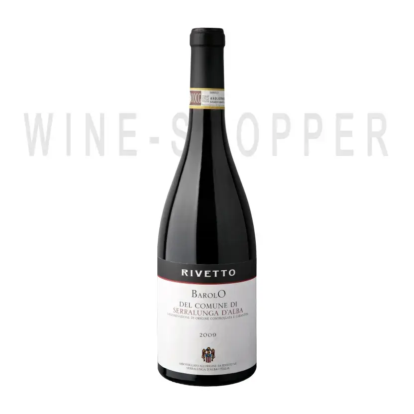 Вино Barolo del comune di Serralunga d’Alba 2010 0.75 л